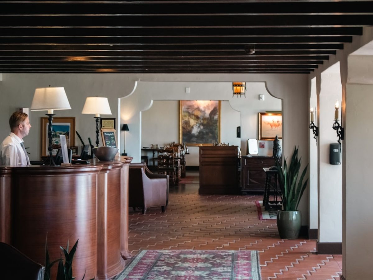 Reception at Watermark Point